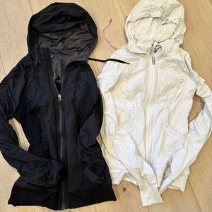 Lululemon Studio Jackets - Size 6